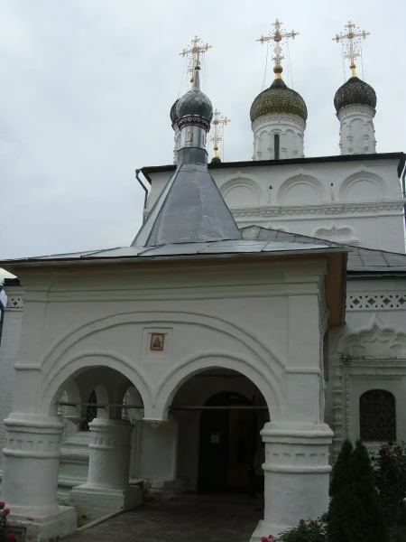 Сретенский монастырь 