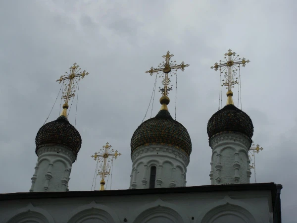 Красивые кресты