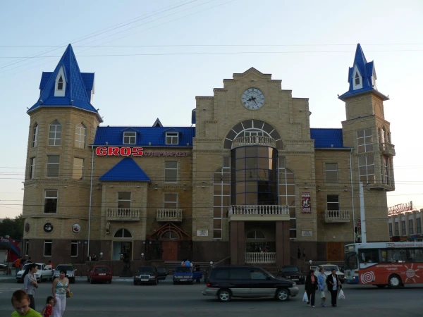 Французский дом