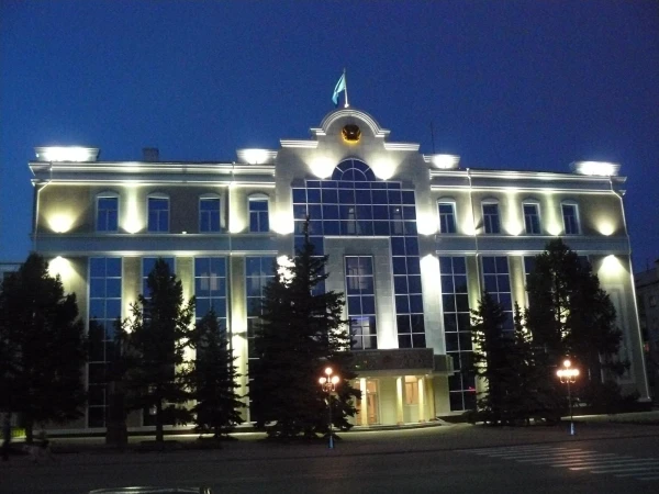 Городская администрация (акимат)
