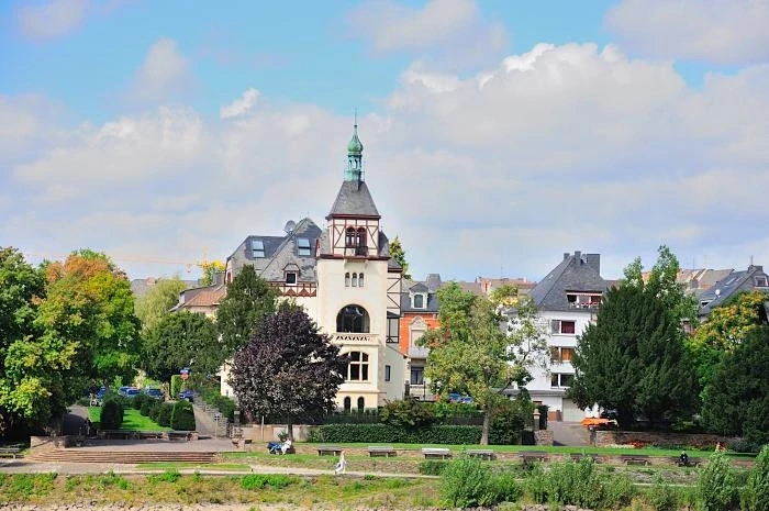 Романтический Рейн