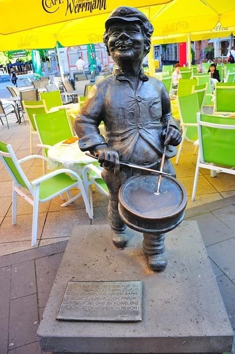 Барабанщик