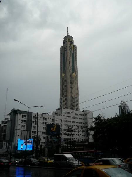 Baiyoke Sky