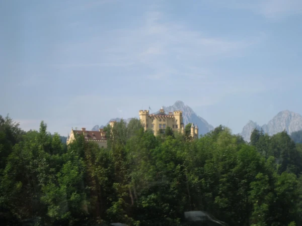 Хоэншвангау