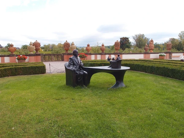 это Фрейд...