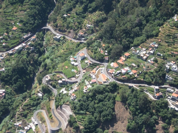 Nunns Valley