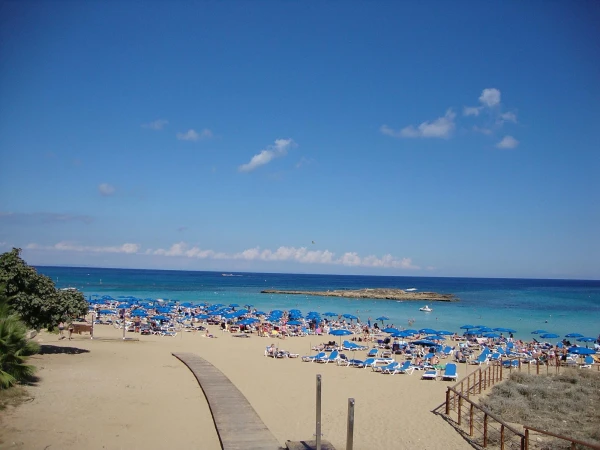 Протарас. Бухта Fig Tree Bay