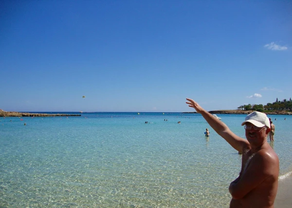 Протарас. Бухта Fig Tree Bay
