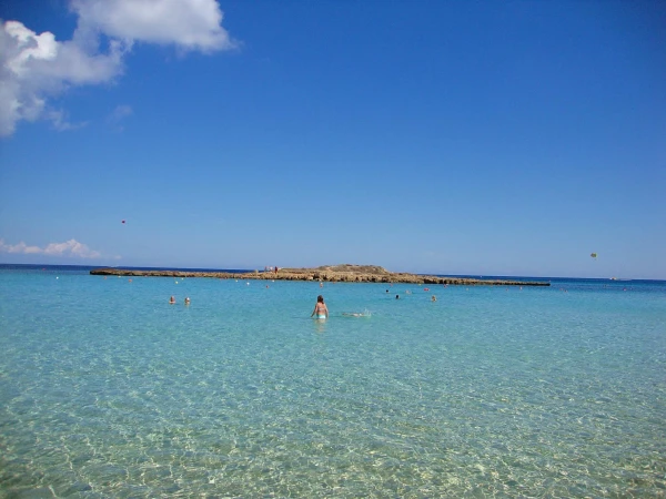 Протарас. Бухта Fig Tree Bay