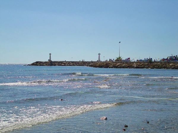 Айя Напа. Маяки Лиманаки