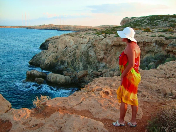 Cape Greko. Ух, страшно!
