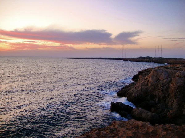 Cape Greko на рассвете