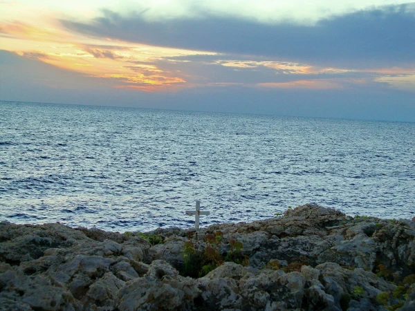 Cape Greko на рассвете