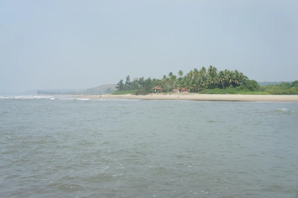 пляж Ашвем