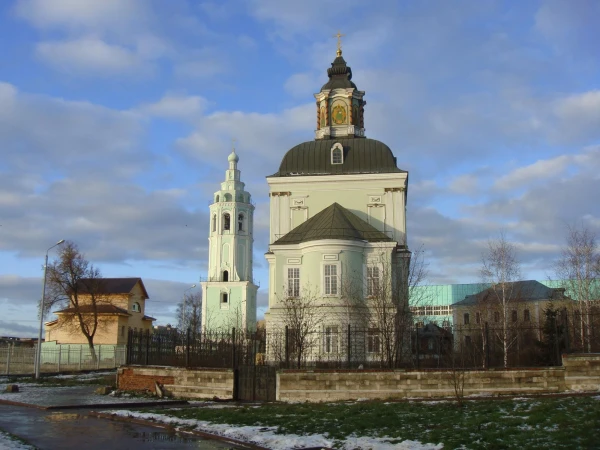 Николо-Зарецкий храм