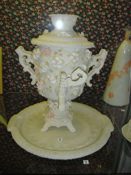 Сахарный самовар