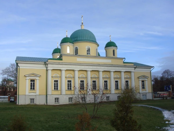 Храм Спаса Преображения