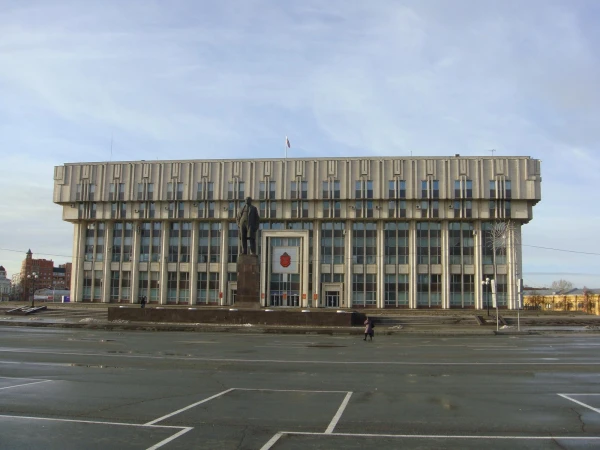 Главная площадь