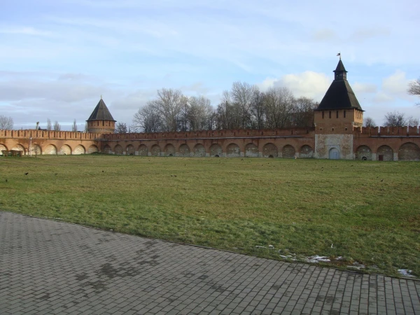 В Кремле
