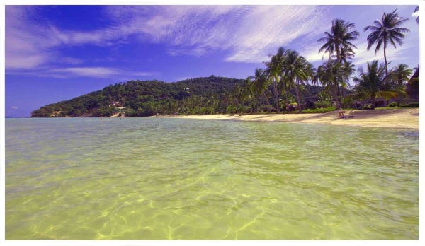 Loh Bagao Beach