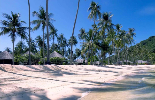 Loh Bagao Beach