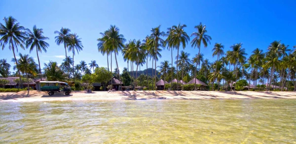 Loh Bagao Beach