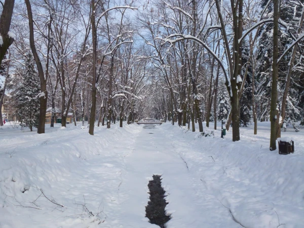 Речка..