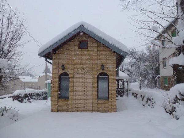 Сербский домик.