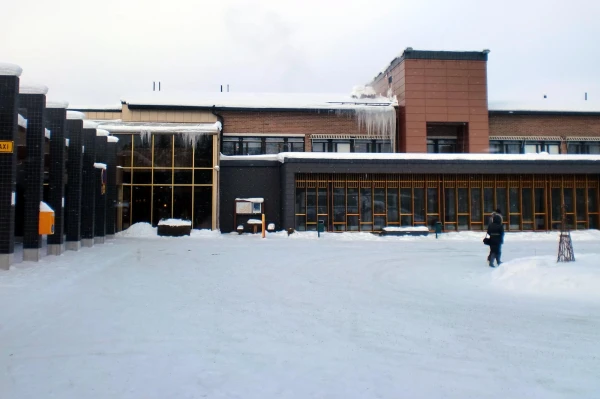 Imatran Kylpylä Spa - Февраль 2012