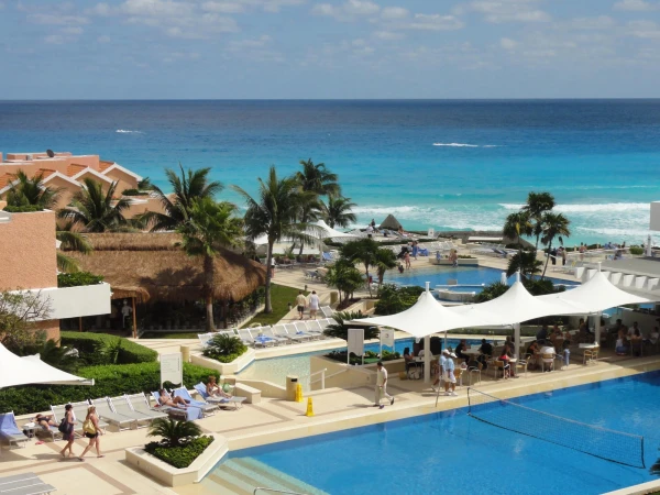 Отдых в отеле Omni Cancun