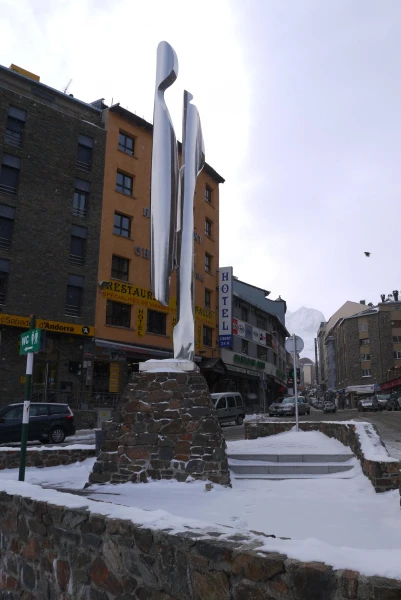Пас де ла Каса