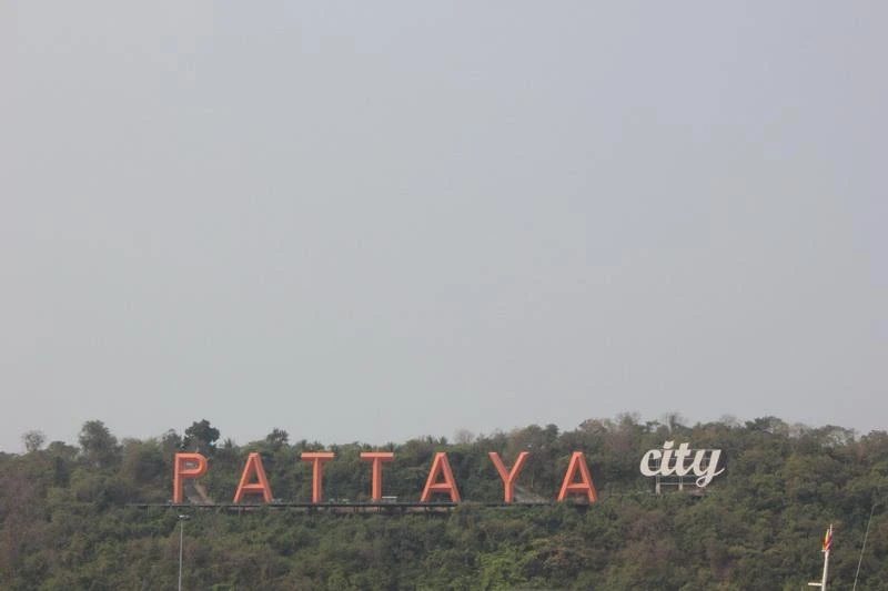 Pattaya City