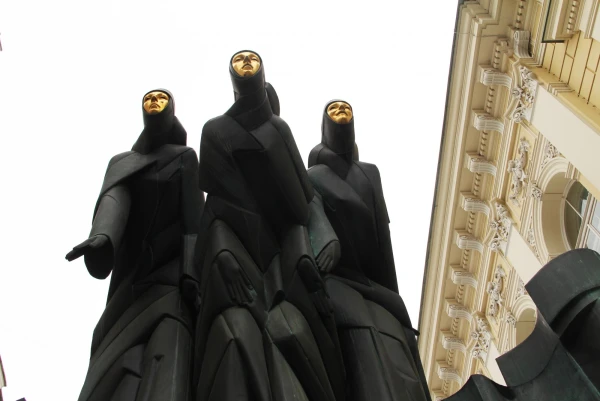 Вильнюсский Драматический театр.