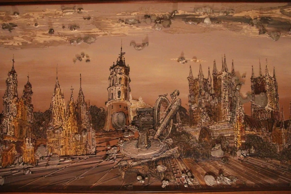 Вильнюс. Гостиница "Ринно".