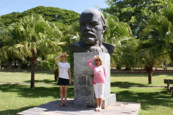 пионерки