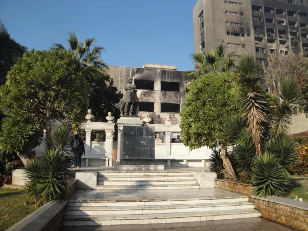 Свидетели революции прошлого года