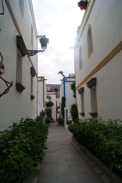 Puerto Mogan