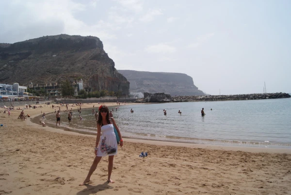 Play de Puerto Mogan