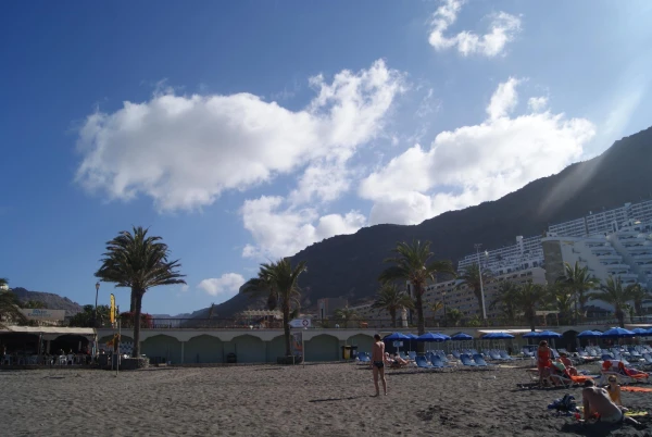 Playa de Taurito