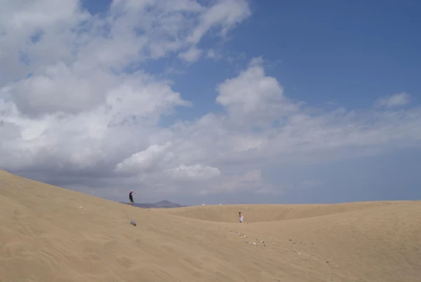 Dunas le Maspalomas