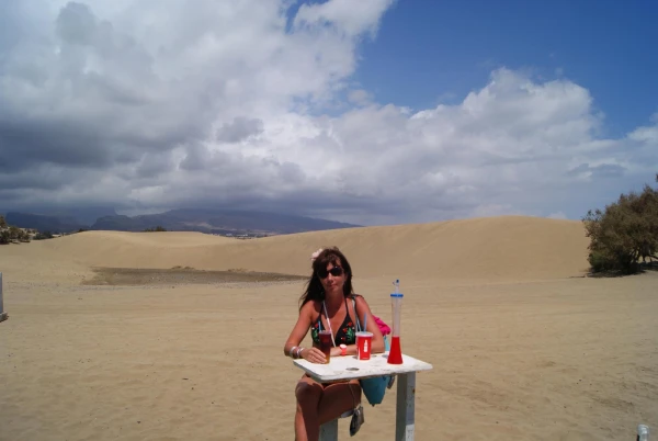 Dunas le Maspalomas