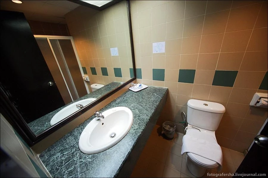 Отель со страшным названием Prescott Inn Kuala Lumpur Medan Tuanku