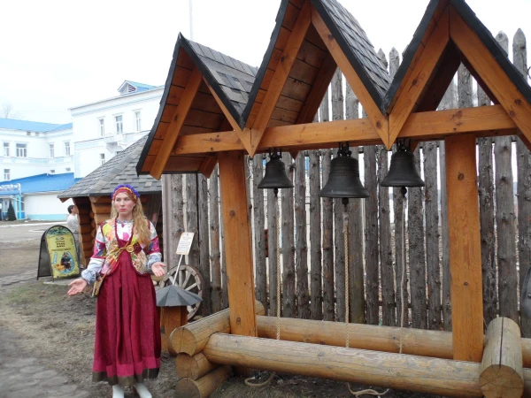 Подружка Снегурки.