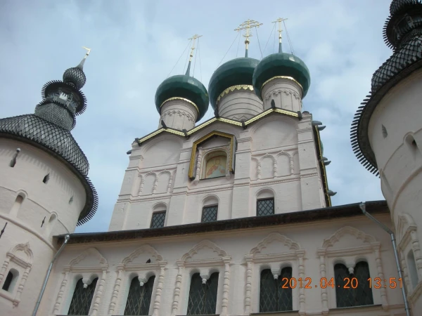 Ростов Великий.