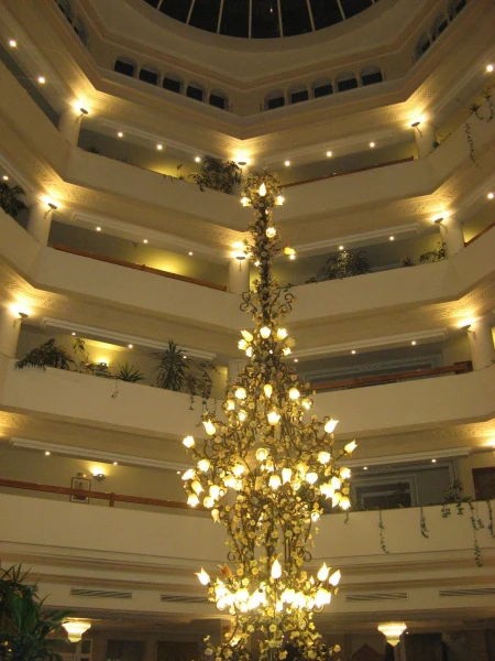 холл в корпусе 3*