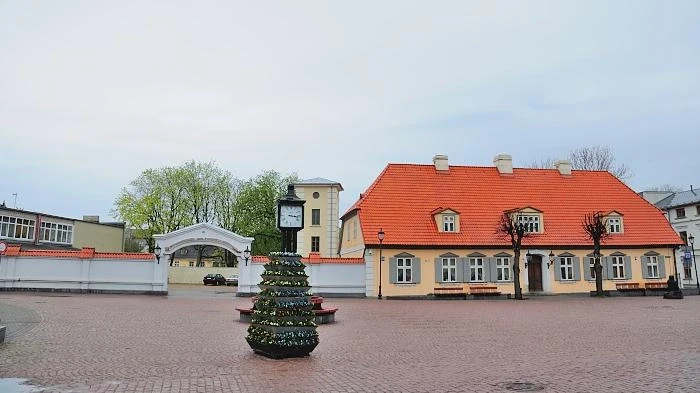 Вентспилс