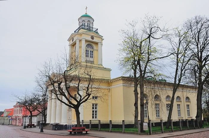 Вентспилс