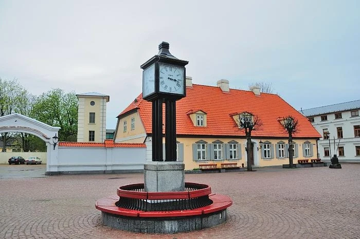 Вентспилс