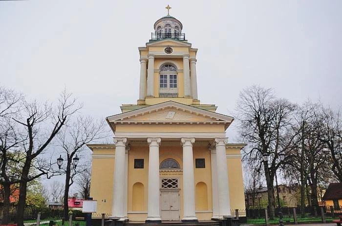Вентспилс