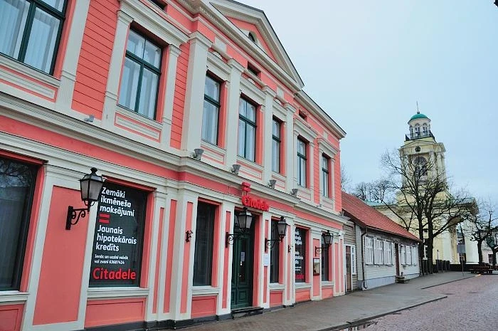 Вентспилс